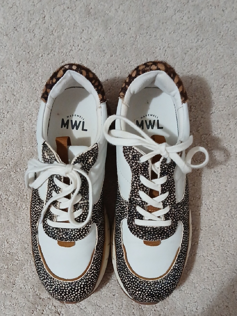 Madewell Kickoff Sneaker - Picture 10 of 13